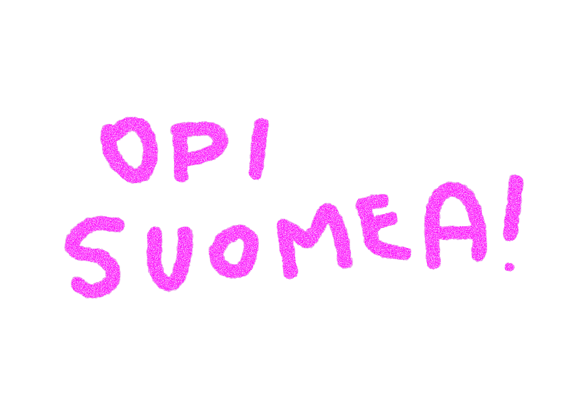 Lisää materiaalia